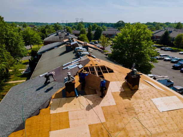 24/7 Emergency Roof Repair experts in North Rose, NY