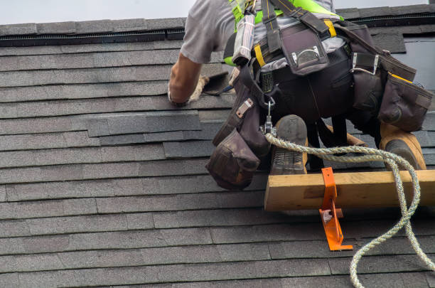 Reliable Roof Repair contractor in North Rose, NY by Brentwood Metal Roofing